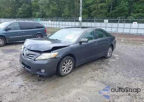 2010 Toyota Camry Xle V6 from USA, damaged, VIN 4T1BK3EK3AU106463